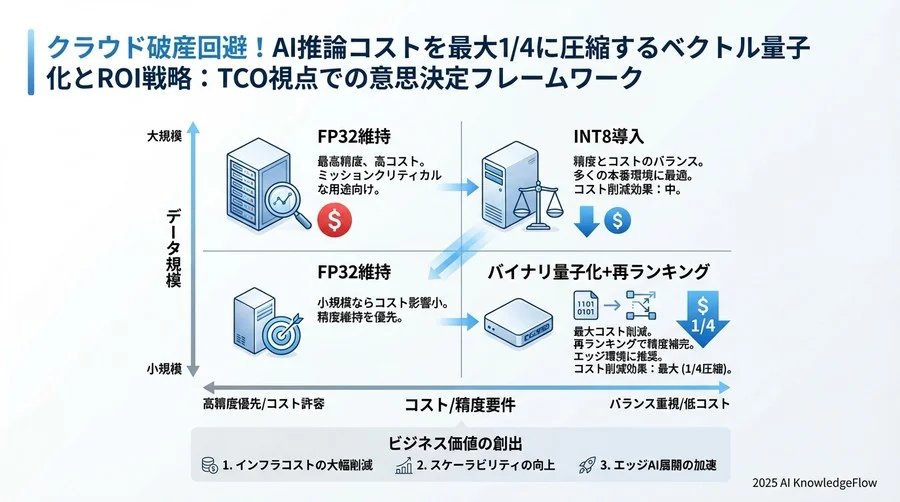 「安かろう悪かろう」を防ぐ：精度低下リスクの定量評価 - Section Image 3