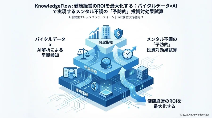 成功を定義する3層のKPIピラミッド - Section Image