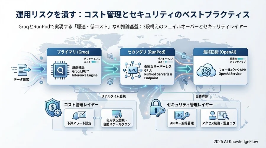 実践ガイド②：RunPod Serverlessでカスタムモデルを安く動かす - Section Image 3