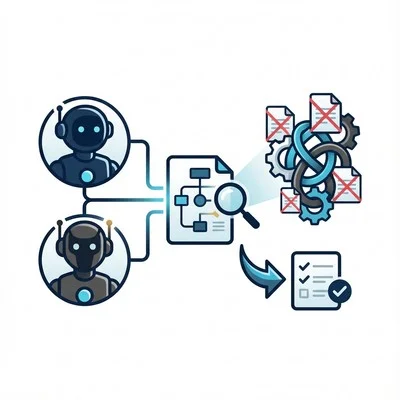 PMの天敵「後出し仕様変更」をマルチエージェントAIで撲滅する：要件定義の自動コンフリクト検出メカニズム