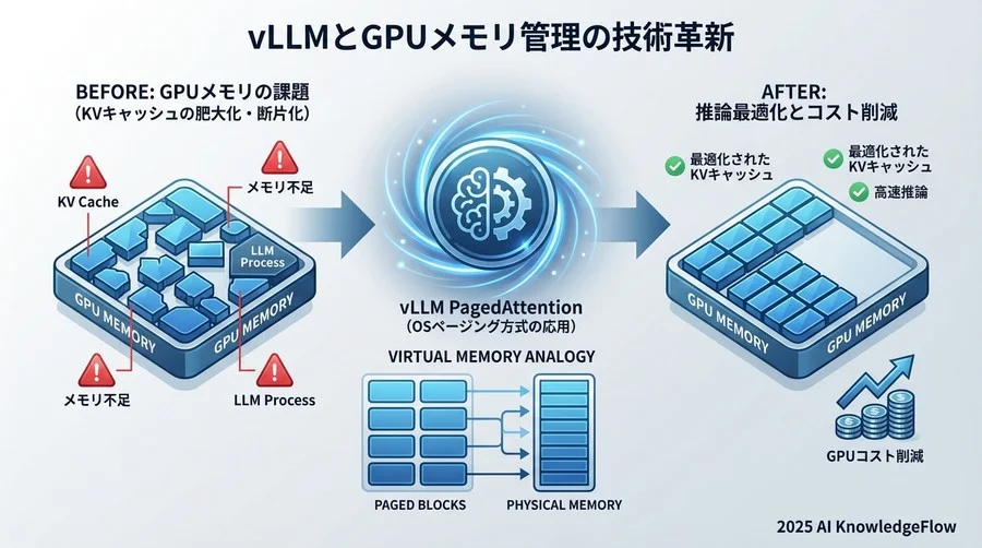 推論プロセスの基礎用語：ボトルネックの正体 - Section Image