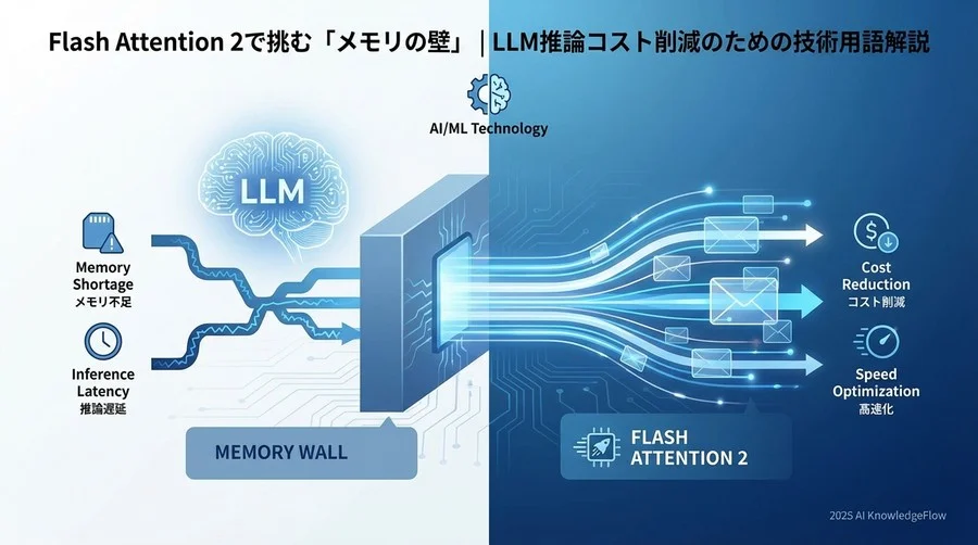 【基礎編】Attention機構とメモリの基本用語 - Section Image