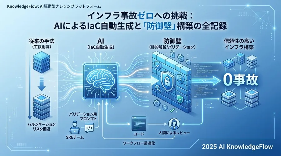 2. 検証フェーズ：AI生成コードの「嘘」を見抜くための品質基準策定 - Section Image