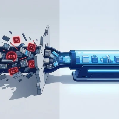 「また429エラーか…」Azure OpenAI PTU移行の実録：コストの崖を越え、エンタープライズ品質の安定性を手にするまでの全記録