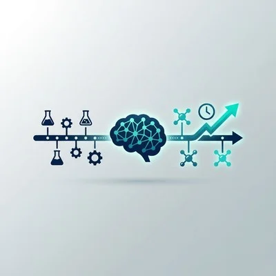 MI投資を正当化する「期間短縮」の財務的翻訳：実験回数削減から算出するR&DのROIモデル