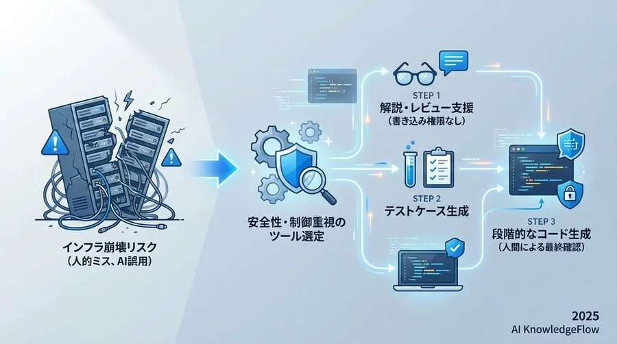 なぜ今、IaC運用に「AIの目」が必要なのか - Section Image