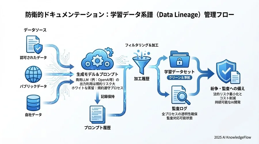 ホワイトな蒸留を実現するための「法務エンジニアリング」 - Section Image 3