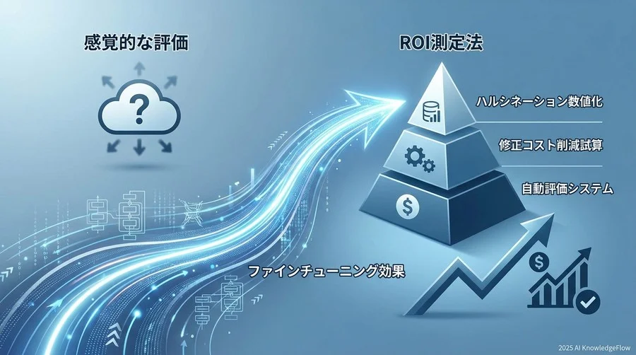 ROIを証明する：修正コスト削減とリスク回避の試算モデル - Section Image
