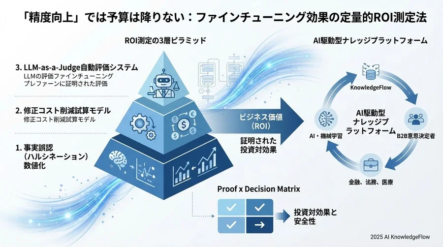 事例分析：法務チェックAIにおける「事実適合率」改善プロセス - Section Image 3
