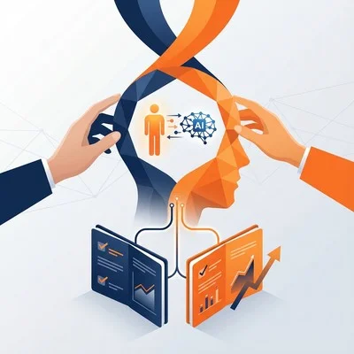 評価をAIに任せるな、AIと対話せよ。マネージャーの「言語化コスト」を9割削減するMBO/OKR運用術