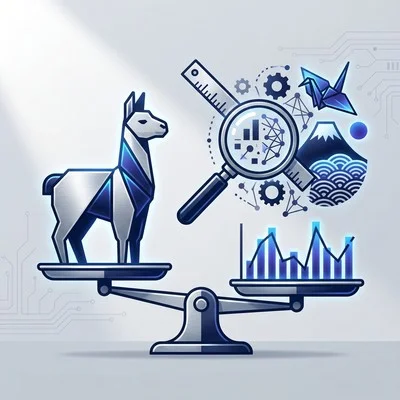 【CTO直言】Llama-3日本語化モデル選定の罠｜ベンチマークスコアを鵜呑みにしないための評価指標・基礎用語解説