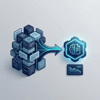 会話履歴の「断捨離」戦略：AIエージェントのコストを60%削減するサマリーメモリ実装論