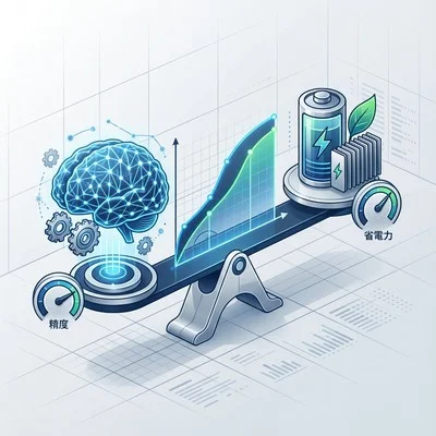 精度0.5%向上で運用費3倍？Hardware-Aware NASで実現する省電力AIのROI最大化戦略