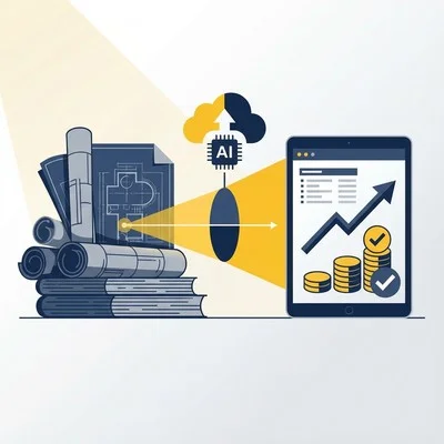 図面管理のROIを証明せよ：経営層を納得させるコスト削減試算とKPI設計術