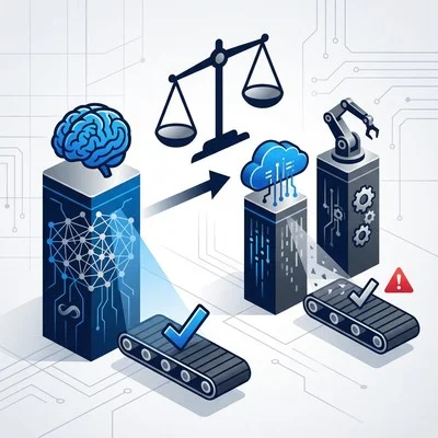 SenseTime対クラウド・FA大手：製造現場が選ぶべきAI外観検査の「技術的決定打」を徹底解剖