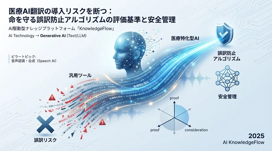 診断項目②：誤訳防止アルゴリズムの実効性評価 - Section Image