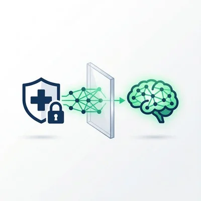 医療AIプロジェクトを加速させる「プライバシー保護技術」ビジネスリーダー向け解説