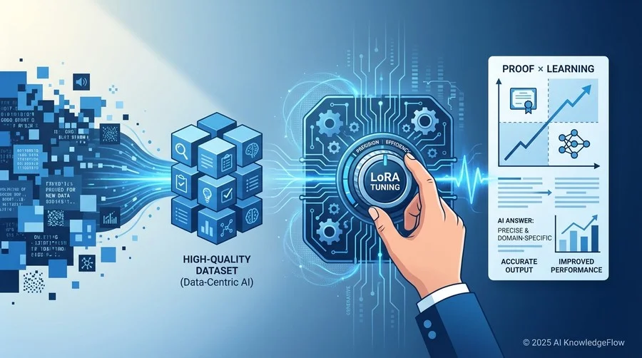 ドメイン特性に応じたデータセット形式の最適解 - Section Image