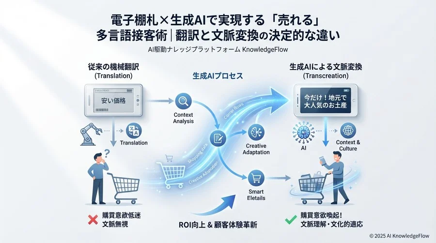 Q3: 導入検討時の最大の懸念「ハルシネーション」と品質管理 - Section Image 3