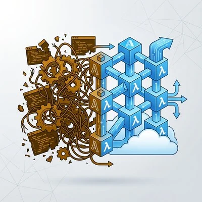 なぜ自作エージェントは失敗するのか？Amazon Bedrock Agentsとサーバーレスで築く「堅牢な」自律型システム構築論