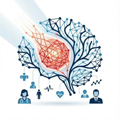 「隠れハイリスク」を見逃すな。AI多変量解析が変えるデータヘルスの常識とROI