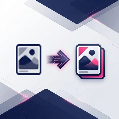 DALL-E 3画像商用化の死角と突破口：AIアップスケーラー実装の組織的ロードマップ