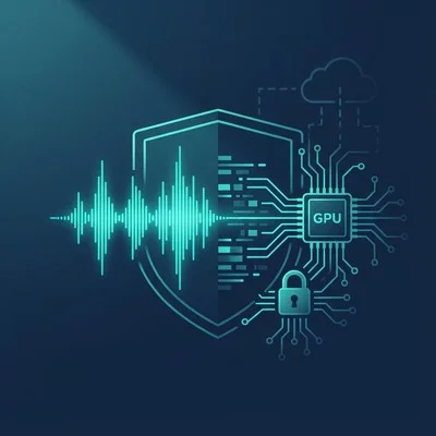 APIコストと情報漏洩リスクを軽減：ローカルGPUとfaster-whisperで構築するAI文字起こし基盤