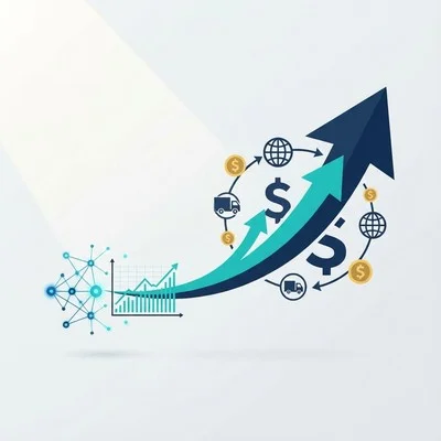 予測精度より「経営インパクト」を。AI物流予測の真のROI評価指標