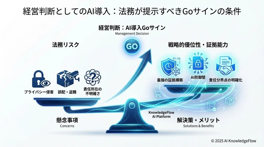 現場運用に落とし込む法的セーフティネット - Section Image 3