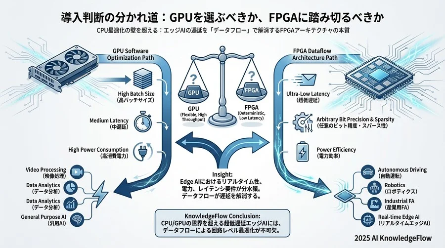 低遅延を実現する3つのハードウェア最適化アプローチ - Section Image 3