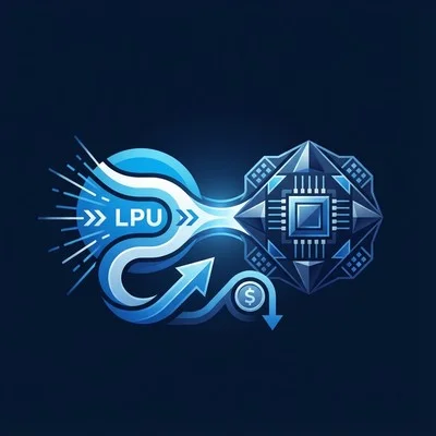 LPUとGPUの賢い使い分け｜AI推論コスト削減と高速化を実現するハイブリッド戦略