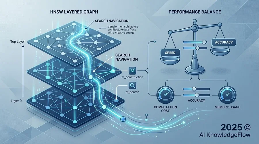 HNSWインデックス仕様概要 - Section Image