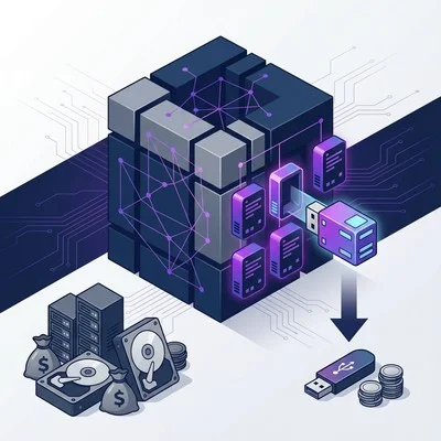 巨大LLMの管理コストを99%削減！PEFT/LoRAで実現する「着せ替え」デプロイ戦略とアーキテクチャ設計