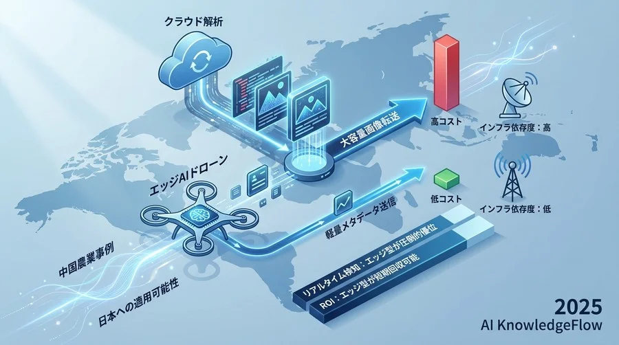 【徹底比較2】通信コストとインフラ依存度 - Section Image