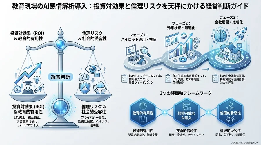 評価項目③：ELSI（倫理・法・社会的課題）リスク診断 - Section Image 3