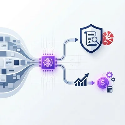 「時間短縮」は二の次だ。知財AI導入で経営層に示すべき真のROIとリスク回避の算出ロジック