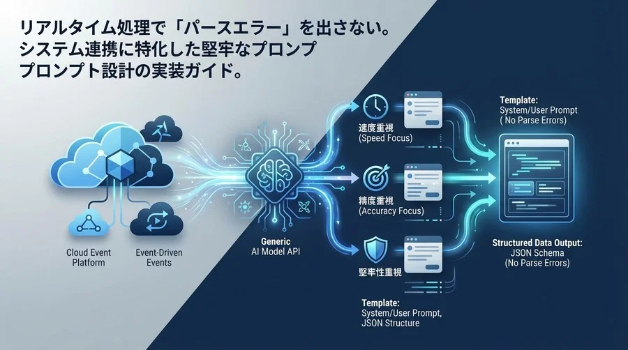 Azure Event Grid × OpenAI API：リアルタイム感情分析における「絶対に落ちない」プロンプト実装パターン