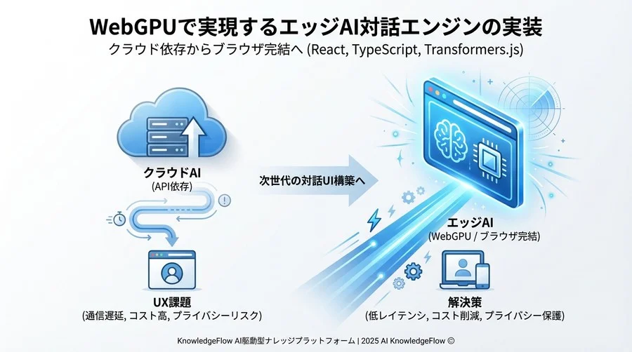1.4. 【UI編】トークンストリーミングによる「爆速」体感の演出 - Section Image 3