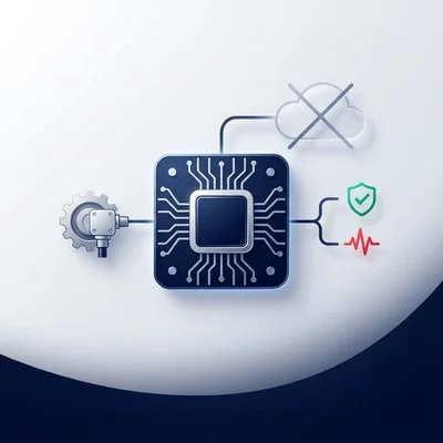 クラウド不要の予知保全：STM32とEdge Impulseで実装する振動異常検知の完全ワークフロー