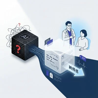 救急トリアージAIは「精度」より「納得感」。医療安全管理者が注目すべきLLMの説明能力