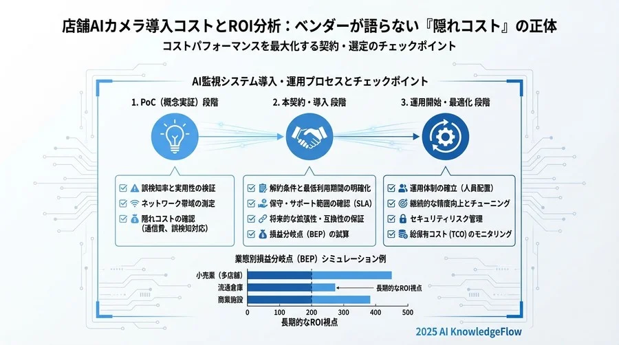 規模・業態別 ROI（費用対効果）シミュレーション - Section Image 3