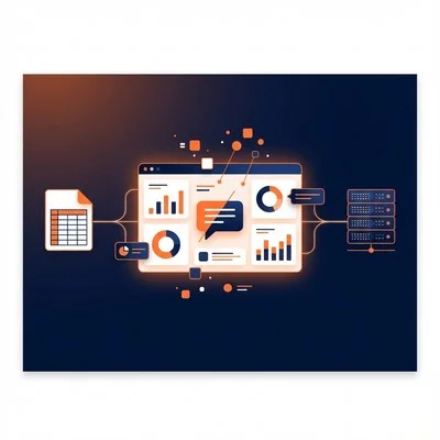 「Excel以上BI未満」の最適解。Claude Artifactsで対話的に作る動的ダッシュボードと安全なデータ活用法