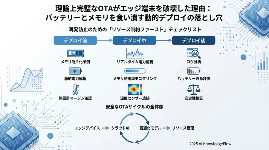 他社事例との比較：成功するエッジAI運用の共通点 - Section Image 3
