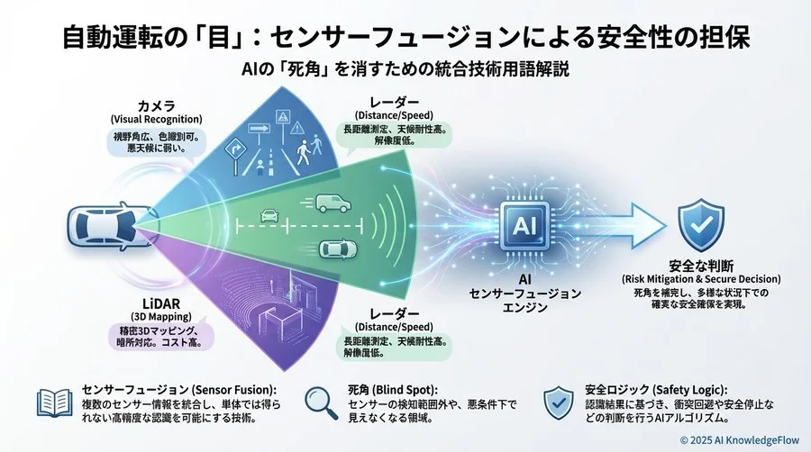4. 安全性を担保する統合技術用語：AIの「死角」を消す - Section Image 3