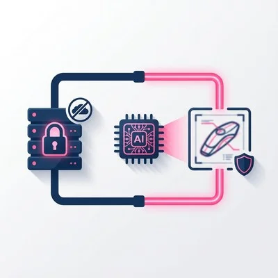 クラウド送信は禁止？未公開製品のデザイン開発を守り抜く、完全オフライン画像生成環境の正解ルート