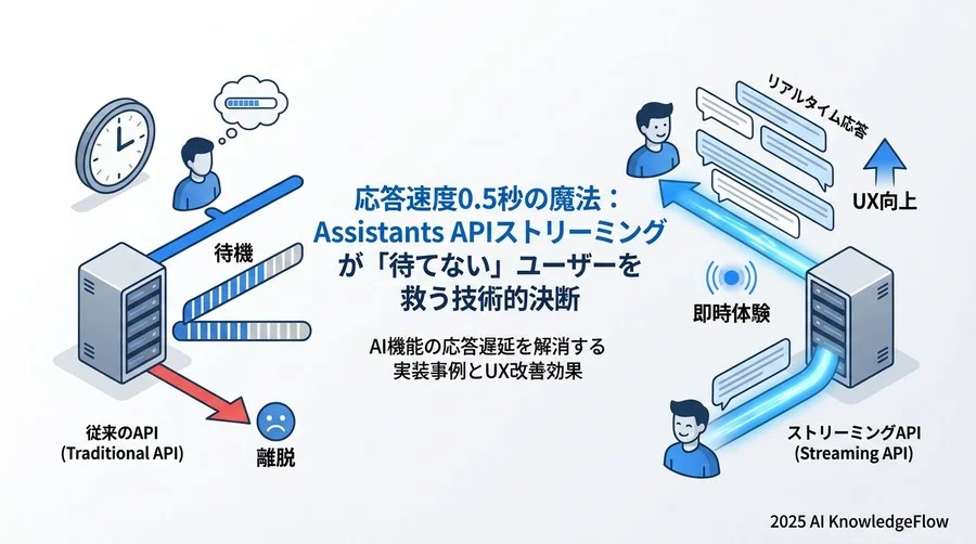 成果と変革：待ち時間は変わらないのに「速い」と言われる理由 - Section Image 3