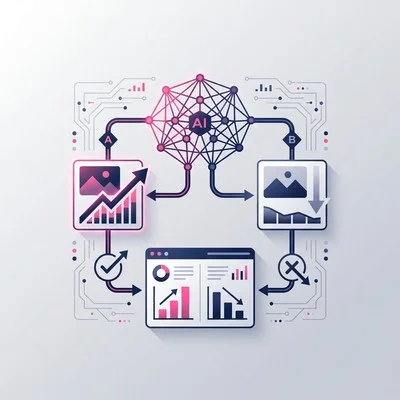 YouTubeサムネイルCTRを科学する：AI画像生成とA/Bテストのためのプロンプト変数設計ガイド