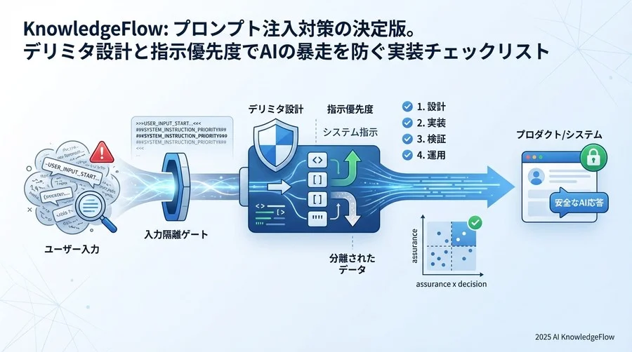 Phase 2: システムプロンプト実装チェックリスト - Section Image