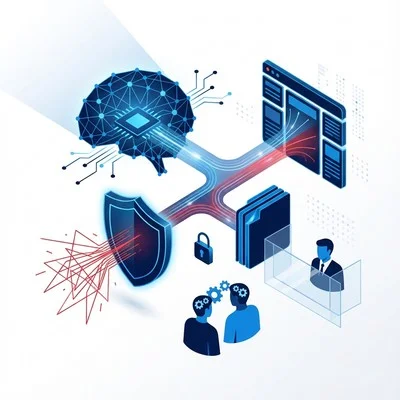 生成AI導入が招く「組織の知能低下」を防ぐには？ナレッジ共有の自動化に潜むリスクと現実的なガバナンス設計