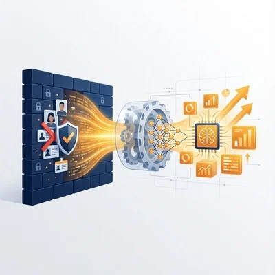 機密データはもう不要？SDVで生成する「合成データ」がAI開発の現場を救う理由と実践手順